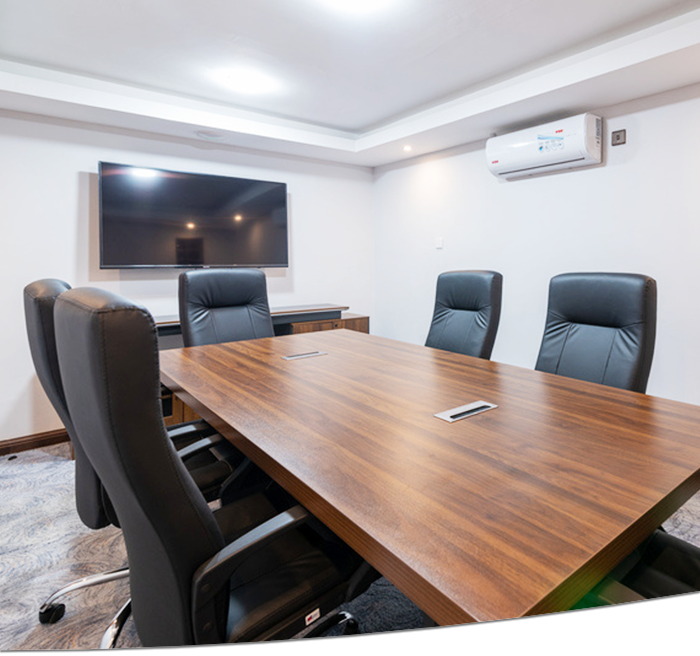 Synergy Meeting Rooms