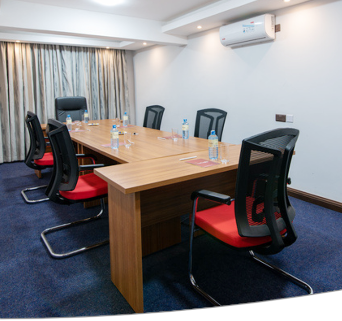 Synergy Meeting Rooms